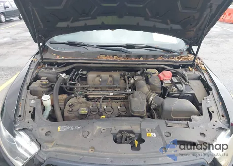 2014 Ford Police Interceptor from USA, damaged, VIN 1FAHP2MKXEG105669